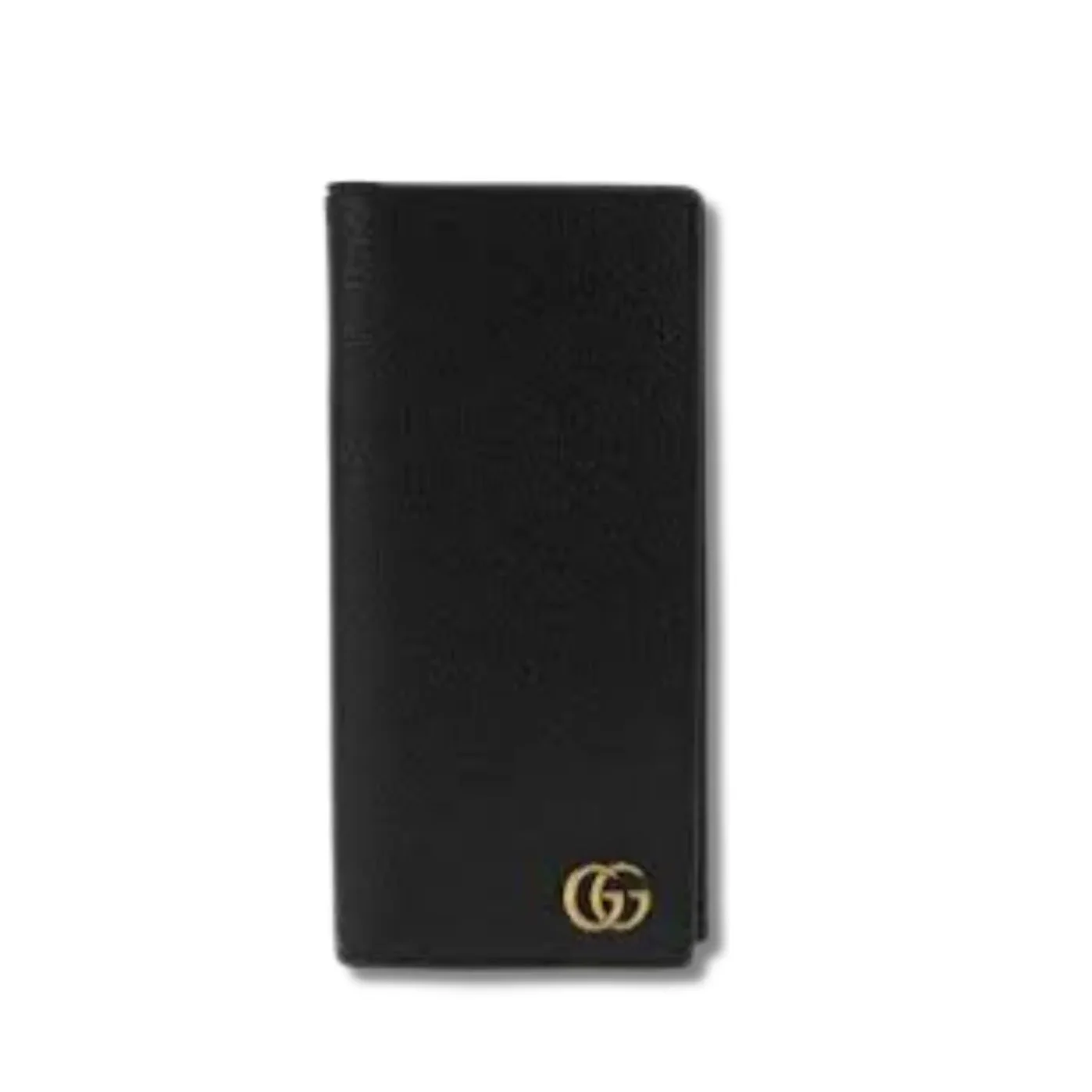 Gucci GG Marmont Long Wallet Black /