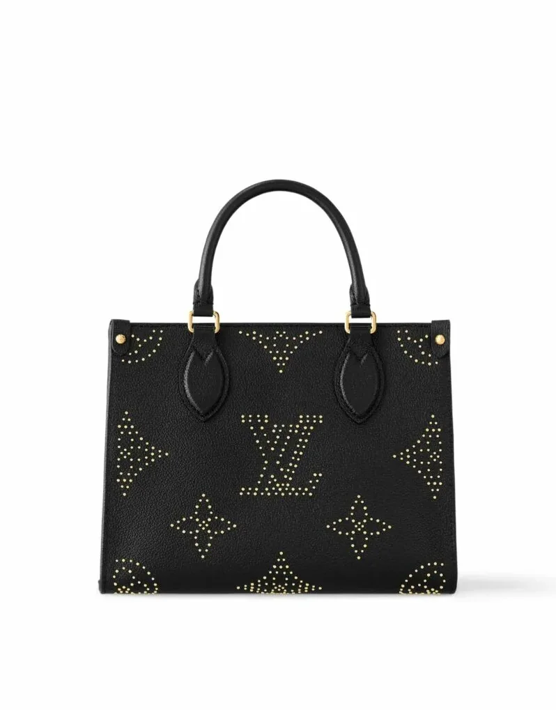 Louis Vuitton OnTheGo PM Bag - 9.8 Inches/ Louis Vuitton OnTheGo PM Bag - 9.8 Inches/