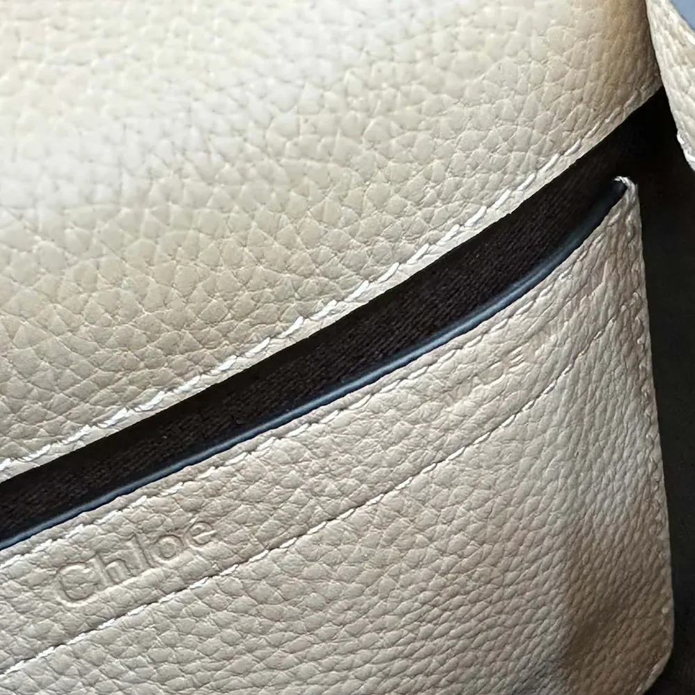 Chloe Small Marcie Saddle Bag is Crafted Leather for Women Chloe Small Marcie Saddle Bag is Crafted Leather for Women