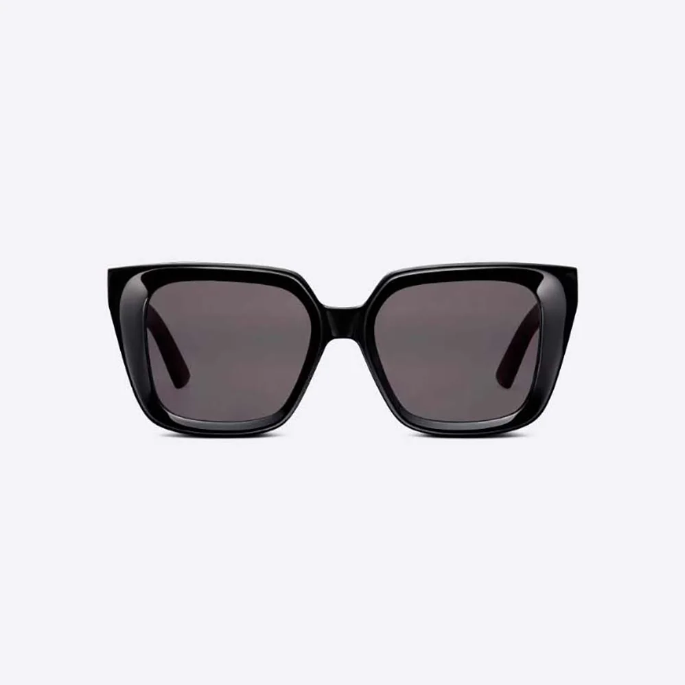 Dior DiorMidnight S1I Black Square Sunglasses for Women