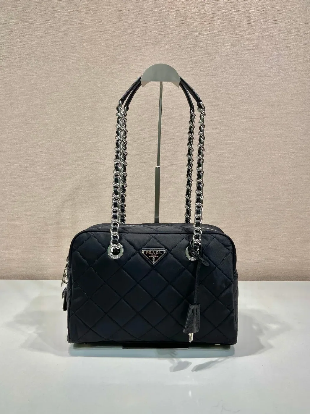 Chain 2way Bag Black / Chain 2way Bag Black /