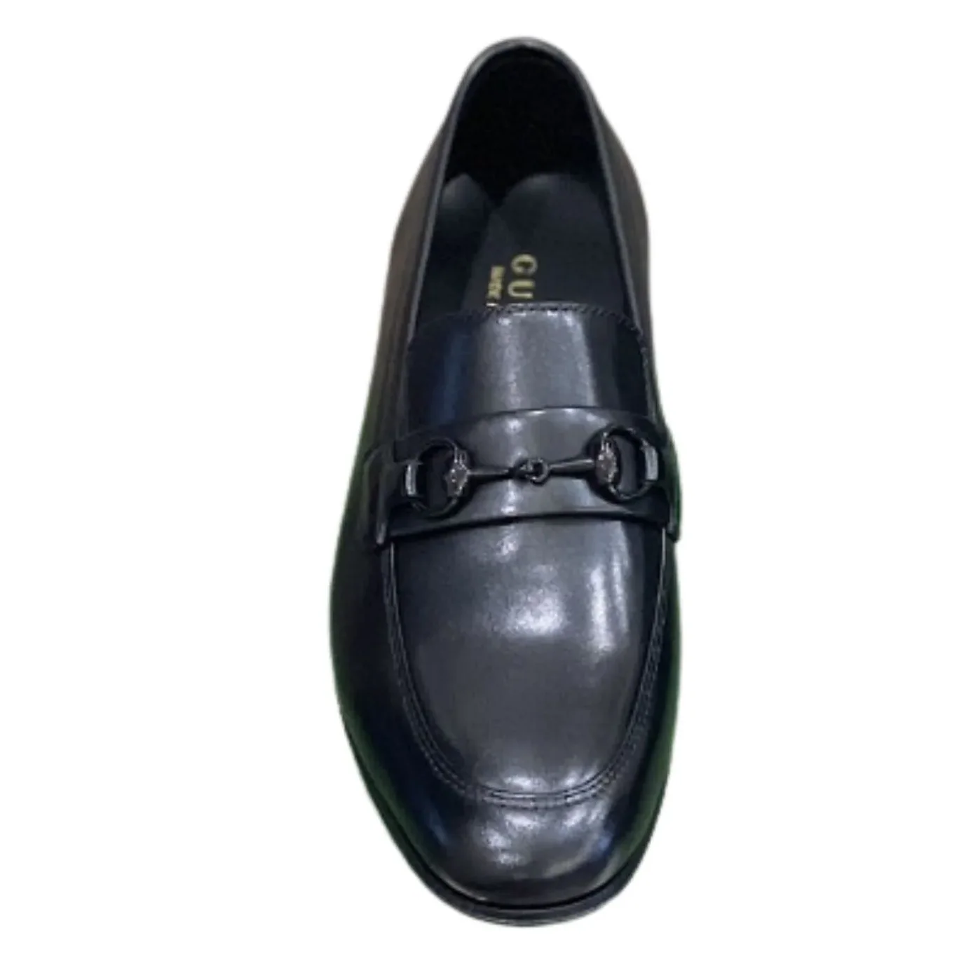 Gucci Loafer With Horsebit Black Gucci Loafer With Horsebit Black