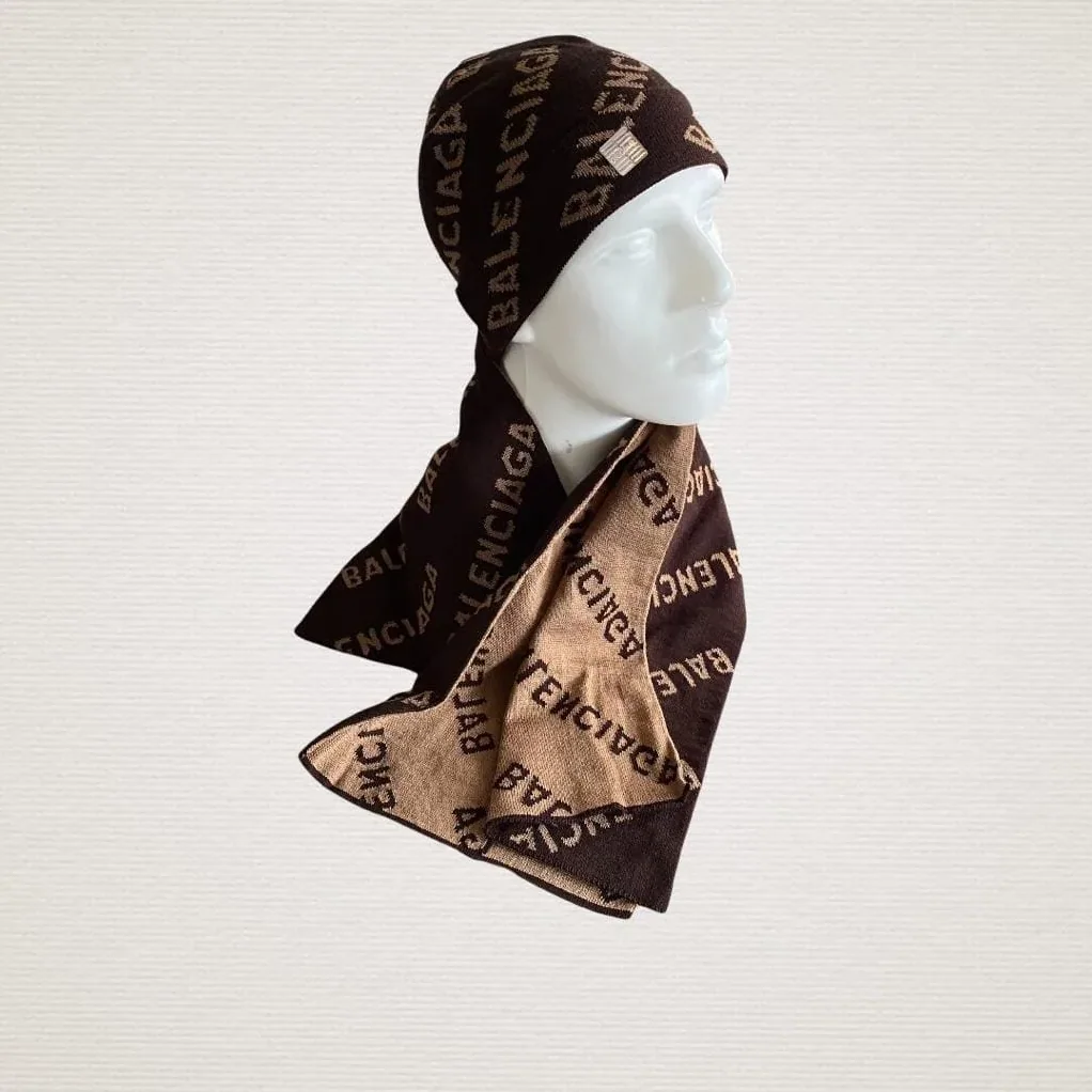 Amazing Hat Scarf