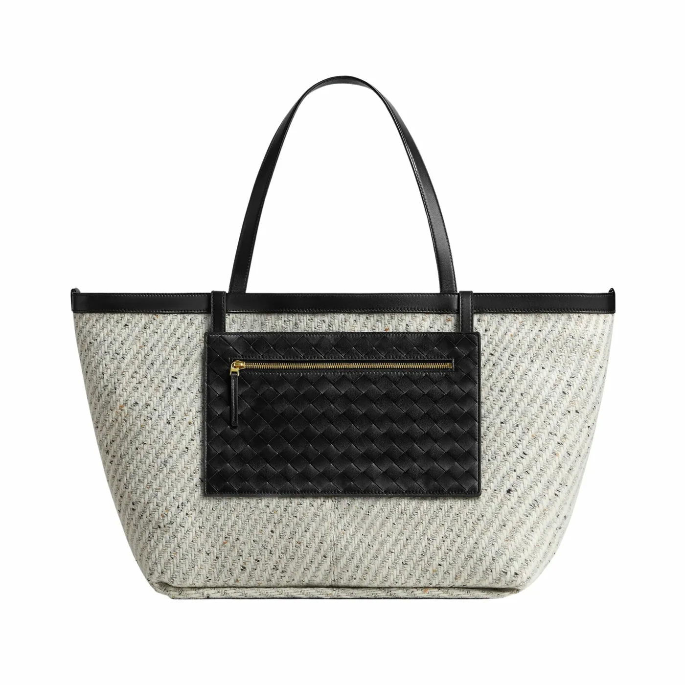 Bottega Veneta Large Flip Flap Bag - 15 Inches/ Bottega Veneta Large Flip Flap Bag - 15 Inches/