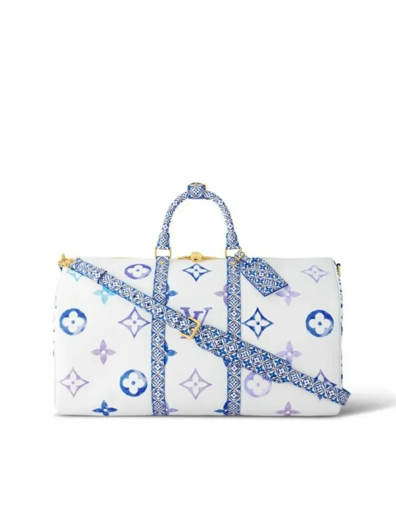 Louis Vuitton Keepall Bandoulière Inches Louis Vuitton Keepall Bandoulière Inches