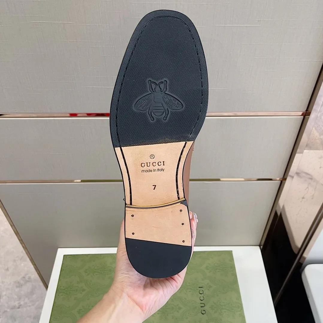 Gucci Horsebit Loafer Brown for Men Gucci Horsebit Loafer Brown for Men