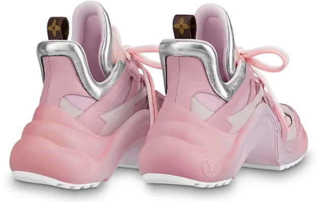 Archlight Sneaker Pink - 1AACLY