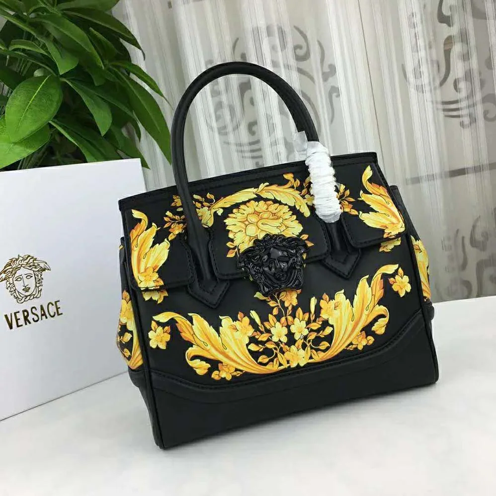 Versace Barocco Palazzo Empire Bag for Women