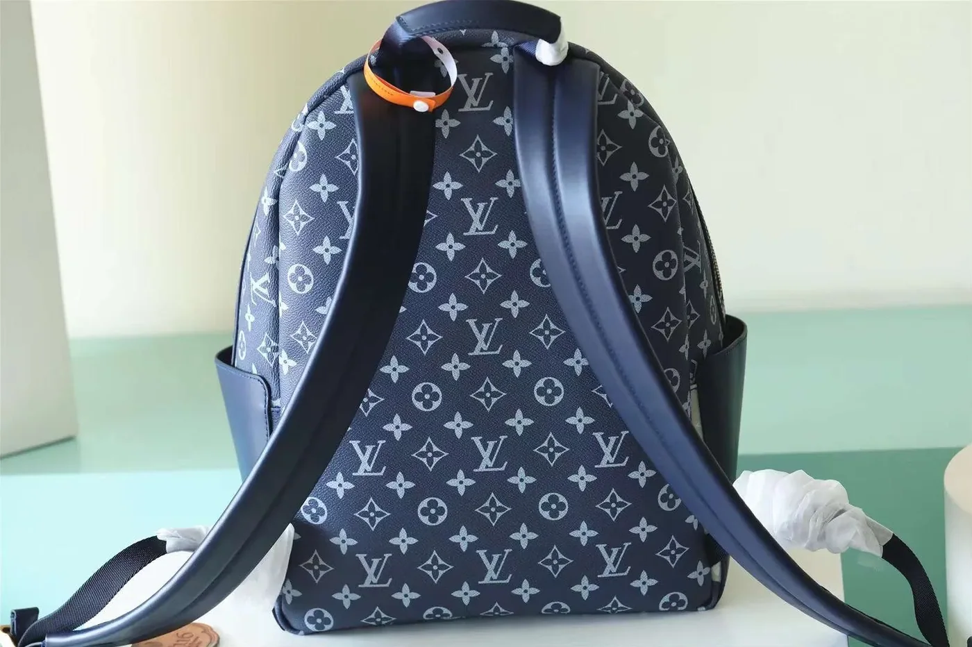 Louis Vuitton Discovery Backpack PM Sky Blue / Louis Vuitton Discovery Backpack PM Sky Blue /