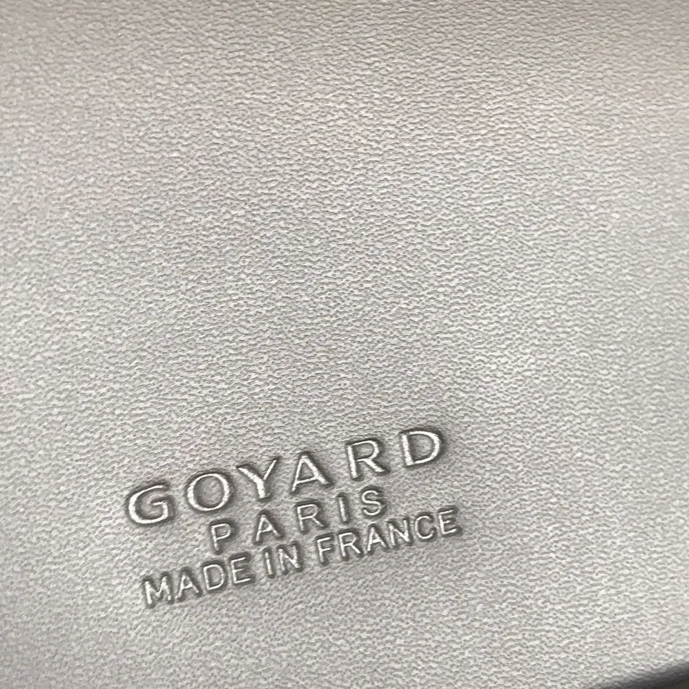 Goyard Duchesse Marie Caroline Bag for Unisex in Grey Goyard Duchesse Marie Caroline Bag for Unisex in Grey