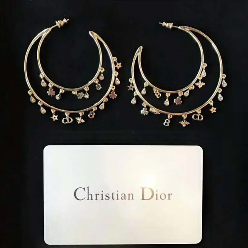 Dior Sous Les Etoiles Earrings for Women