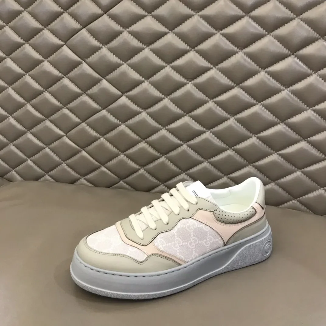Gucci GG Sneaker Grey Gucci GG Sneaker Grey