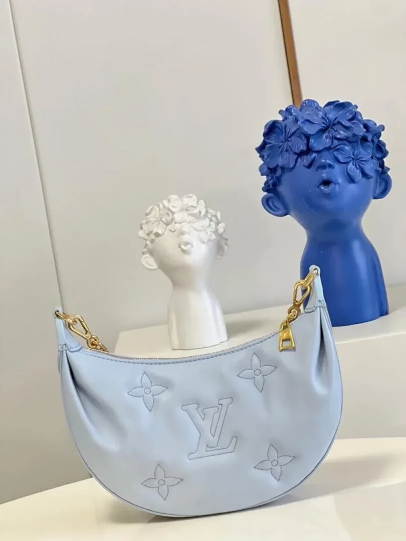 Louis Vuitton Over The Moon Light Blue Louis Vuitton Over The Moon Light Blue