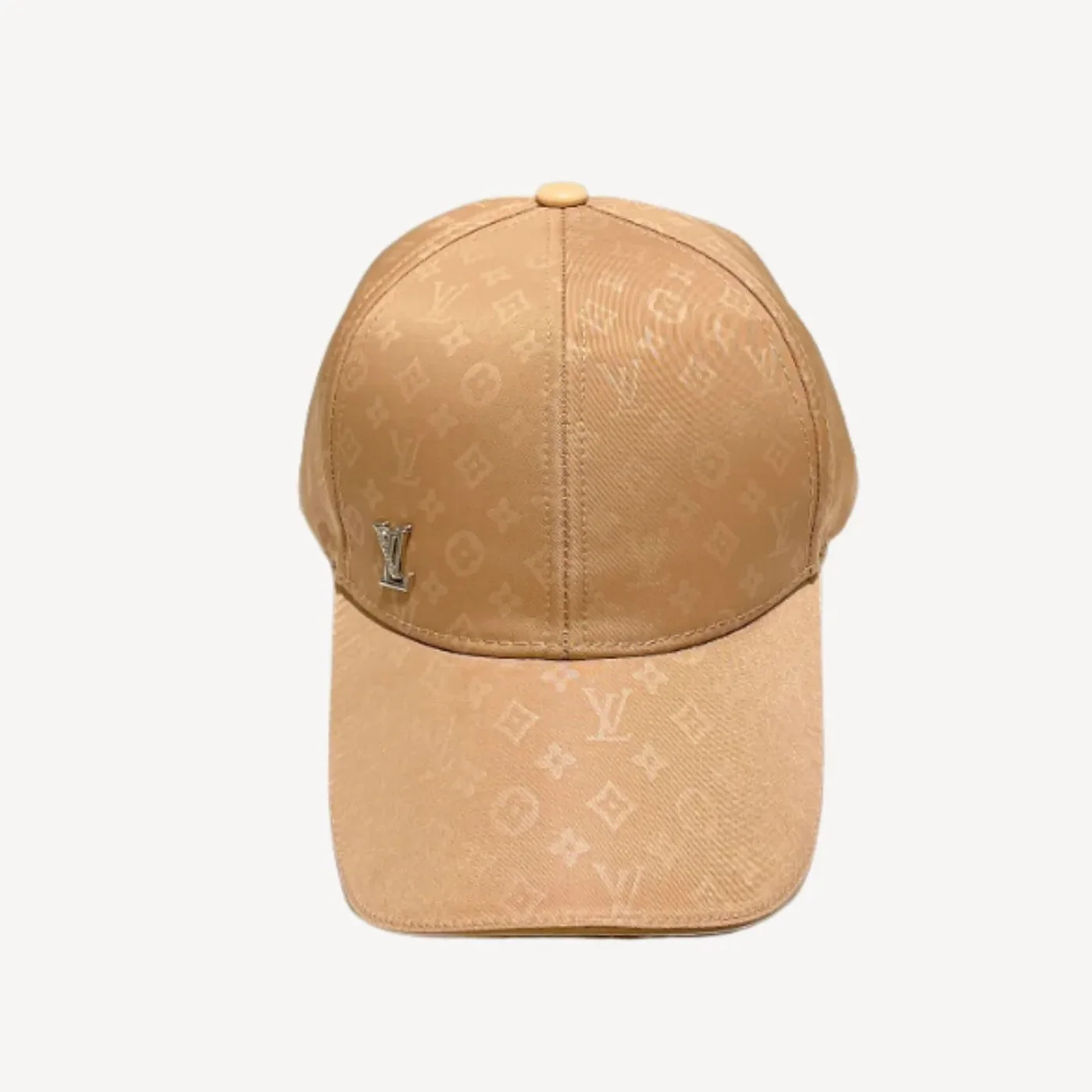 Louis Vuitton Iconic Cap Beige Louis Vuitton Iconic Cap Beige