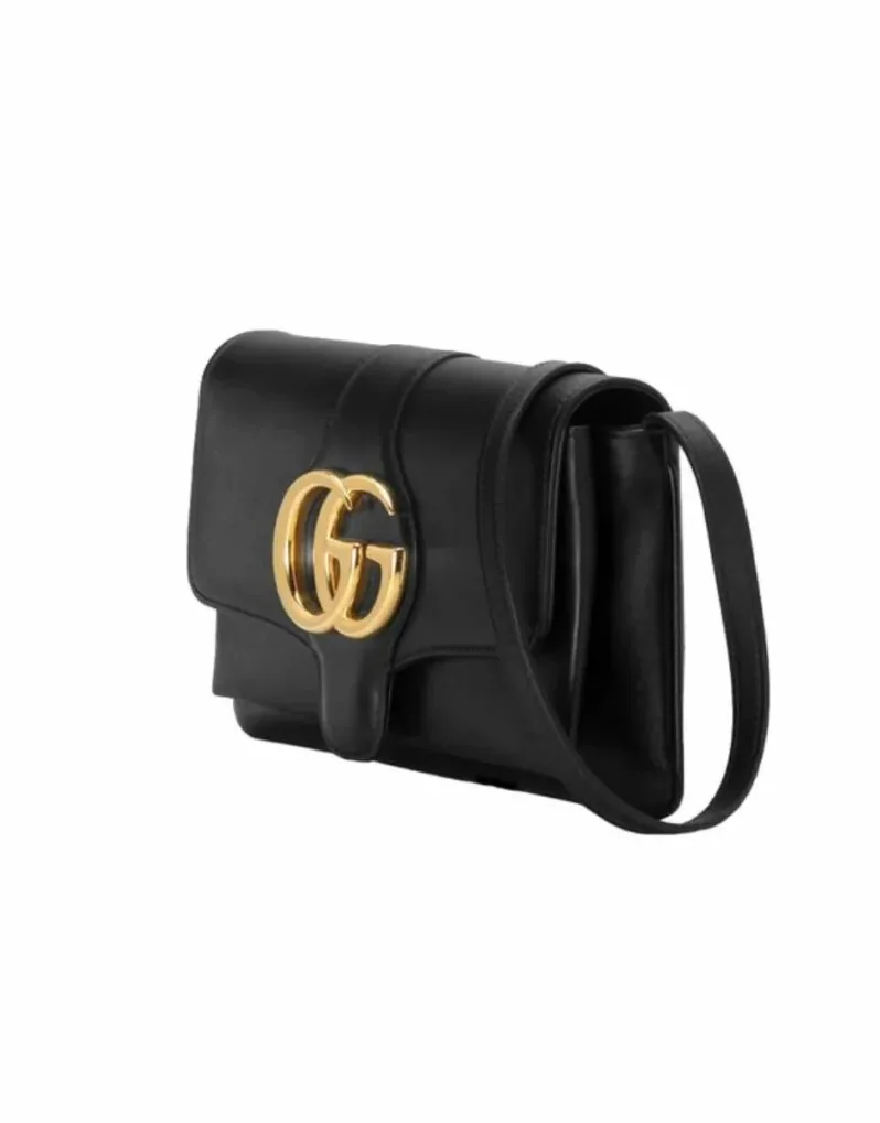 Gucci Arli Shoulder Bag Black, , / Gucci Arli Shoulder Bag Black, , /