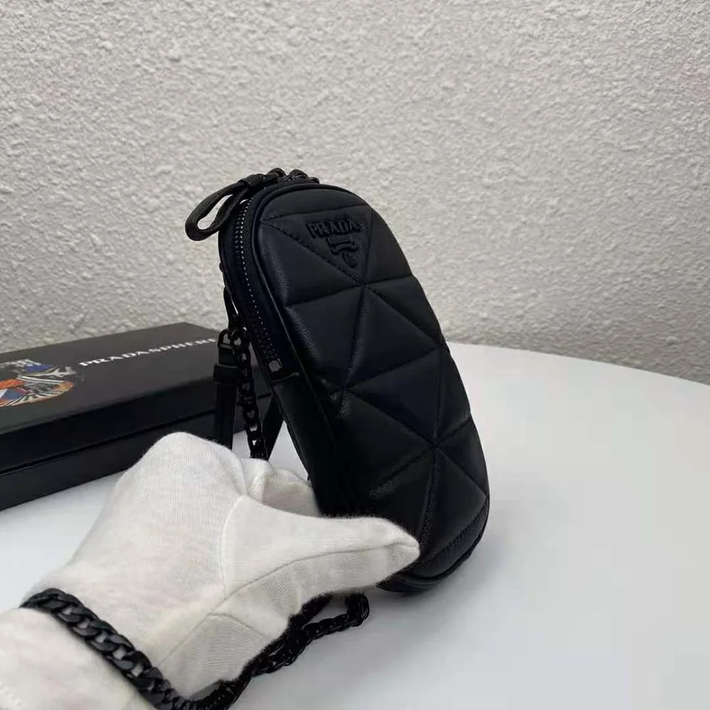 Prada Prada Spectrum Mini-Bag for Women in Black