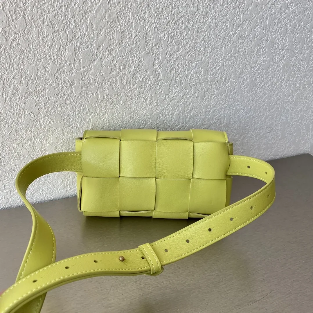 Bottega Veneta Belt Cassette Acid Kiwi Bottega Veneta Belt Cassette Acid Kiwi