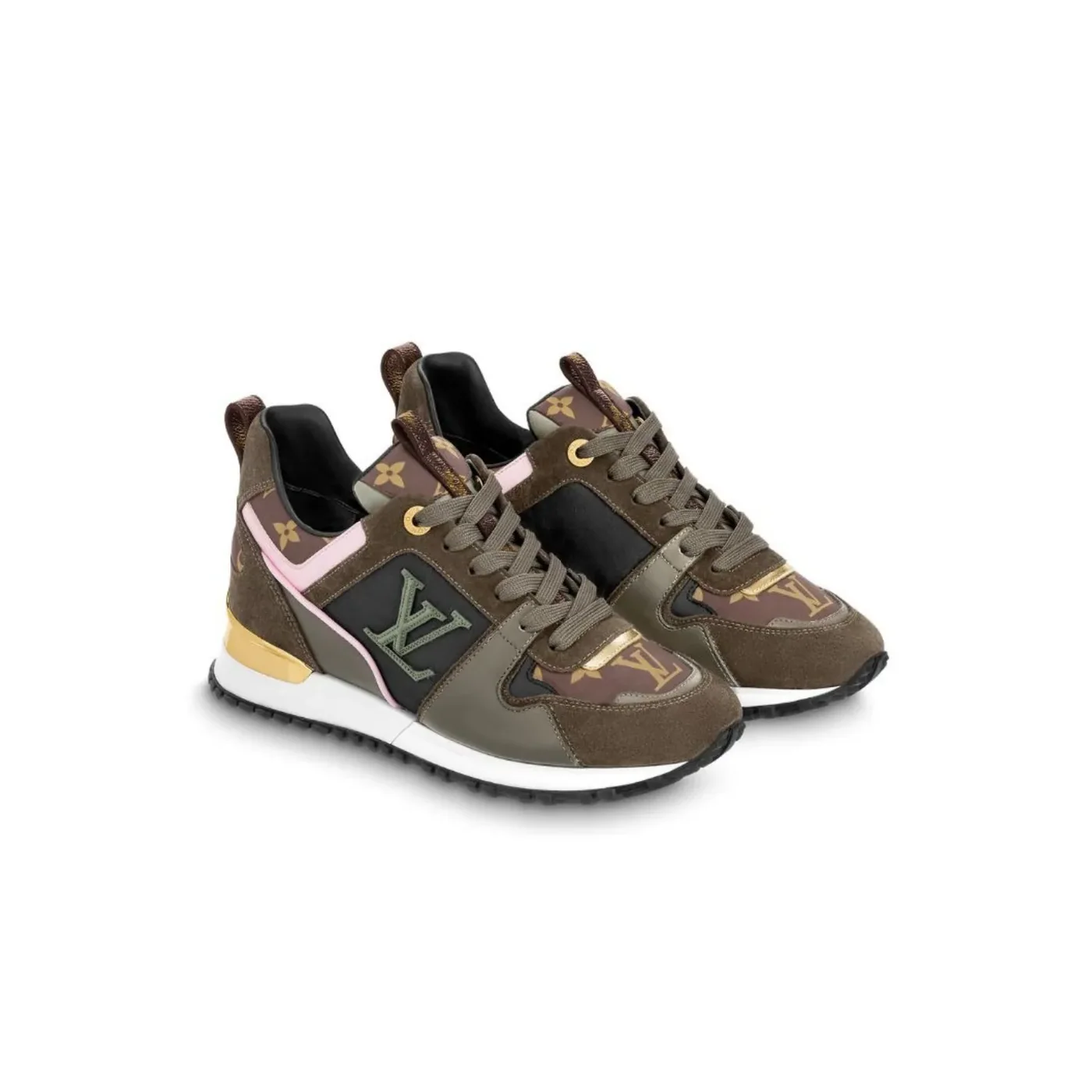 Louis Vuitton Run Away Sneaker 1AAP4P
