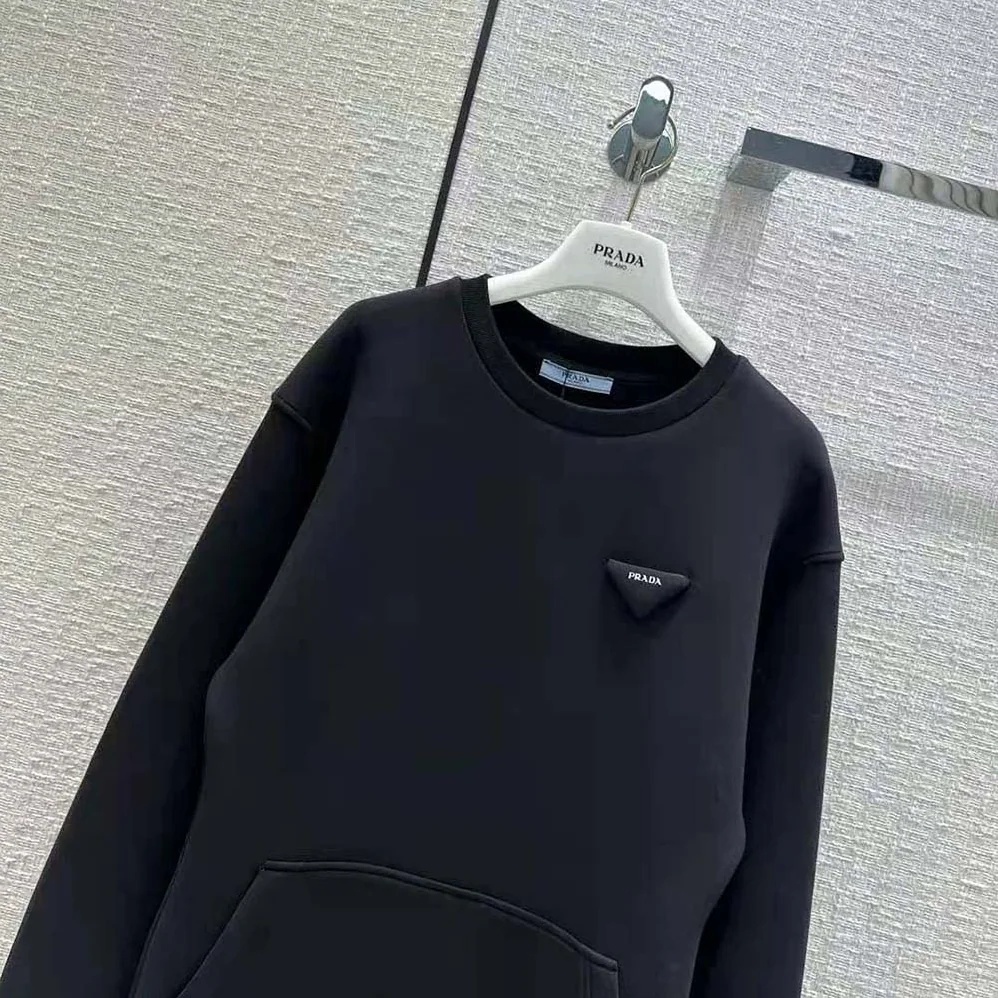 Prada Cotton Fleece Mini for Women in Dress