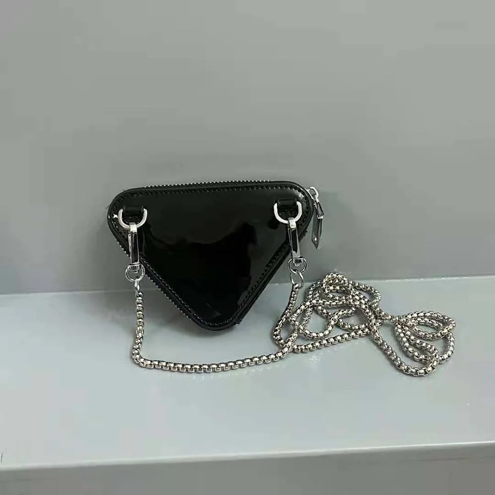 Prada Brushed Leather Mini for Women in Pouch Prada Brushed Leather Mini for Women in Pouch