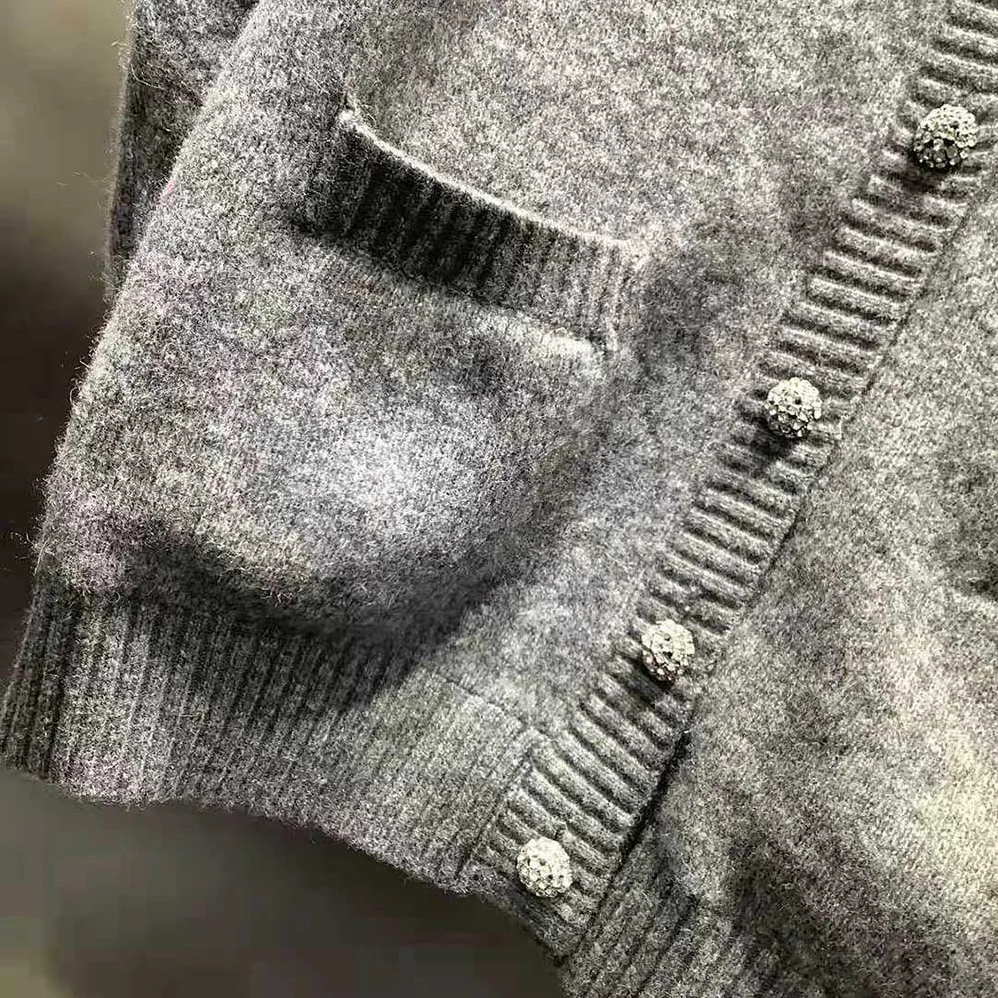 Prada Oversized Shetland Wool Cardigan for Women Prada Oversized Shetland Wool Cardigan for Women