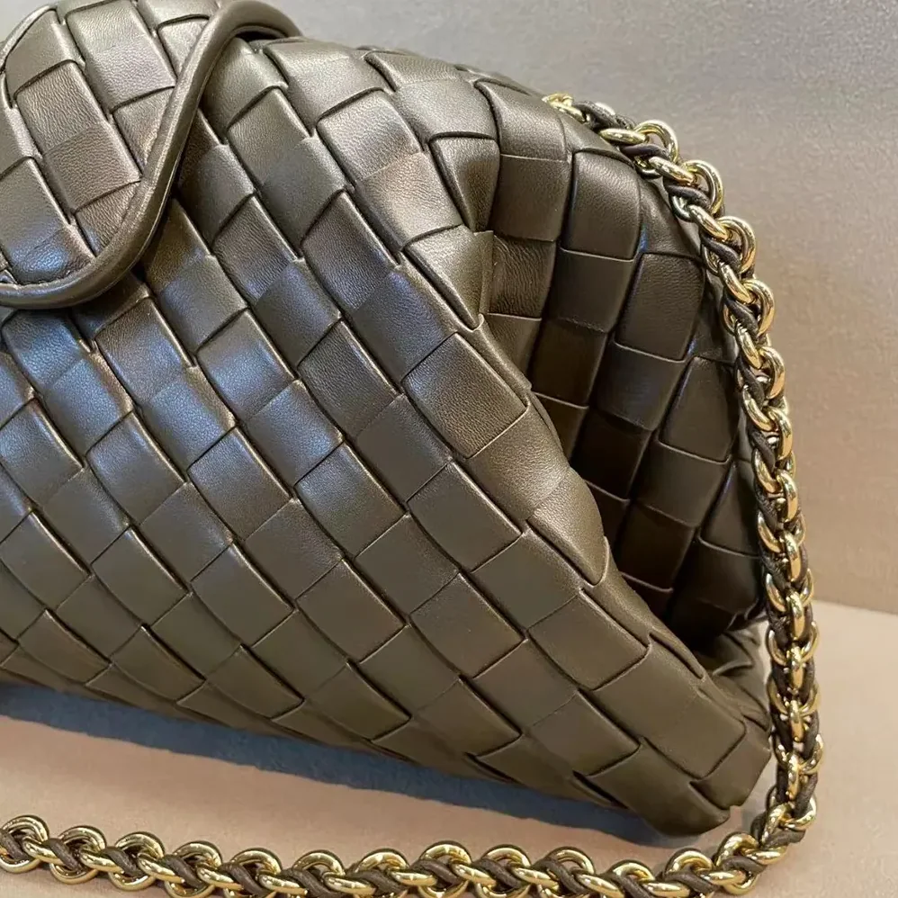 Bottega Veneta Teen Lauren 1980 With Chain for Women