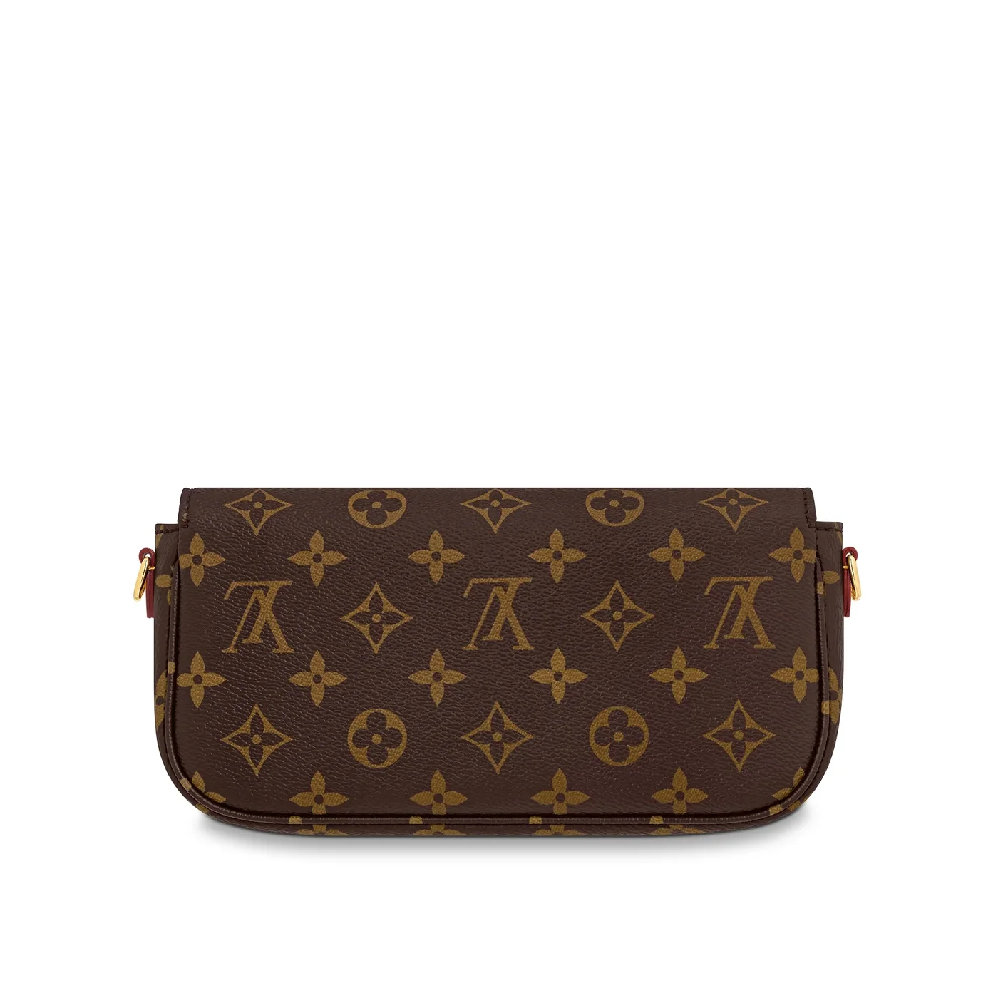 Louis Vuitton Wallet on Chain Ivy Brown 9,/23
