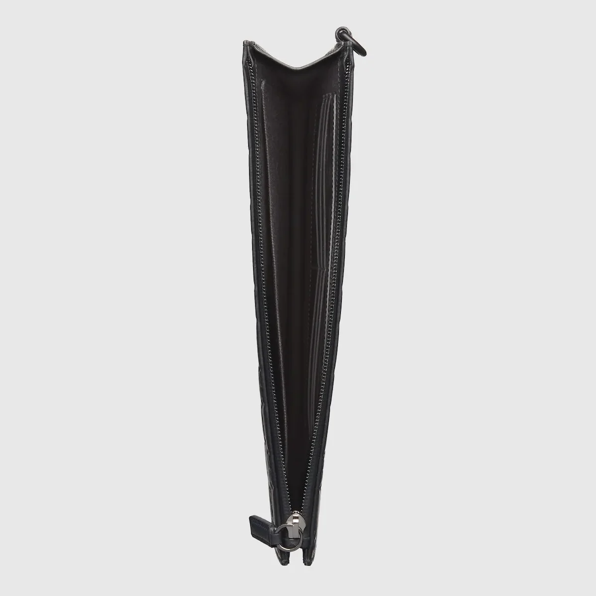 Gucci Rubber in Effect Pouch Black / Gucci Rubber in Effect Pouch Black /