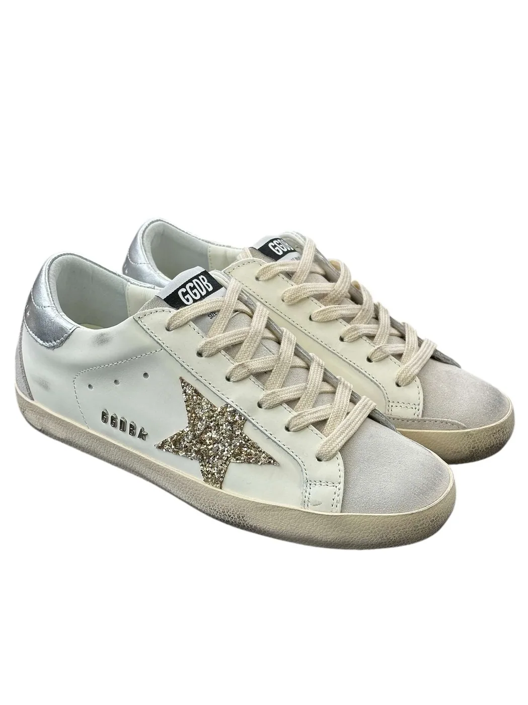 Super-Star with suede star and siAmazinger heel tab