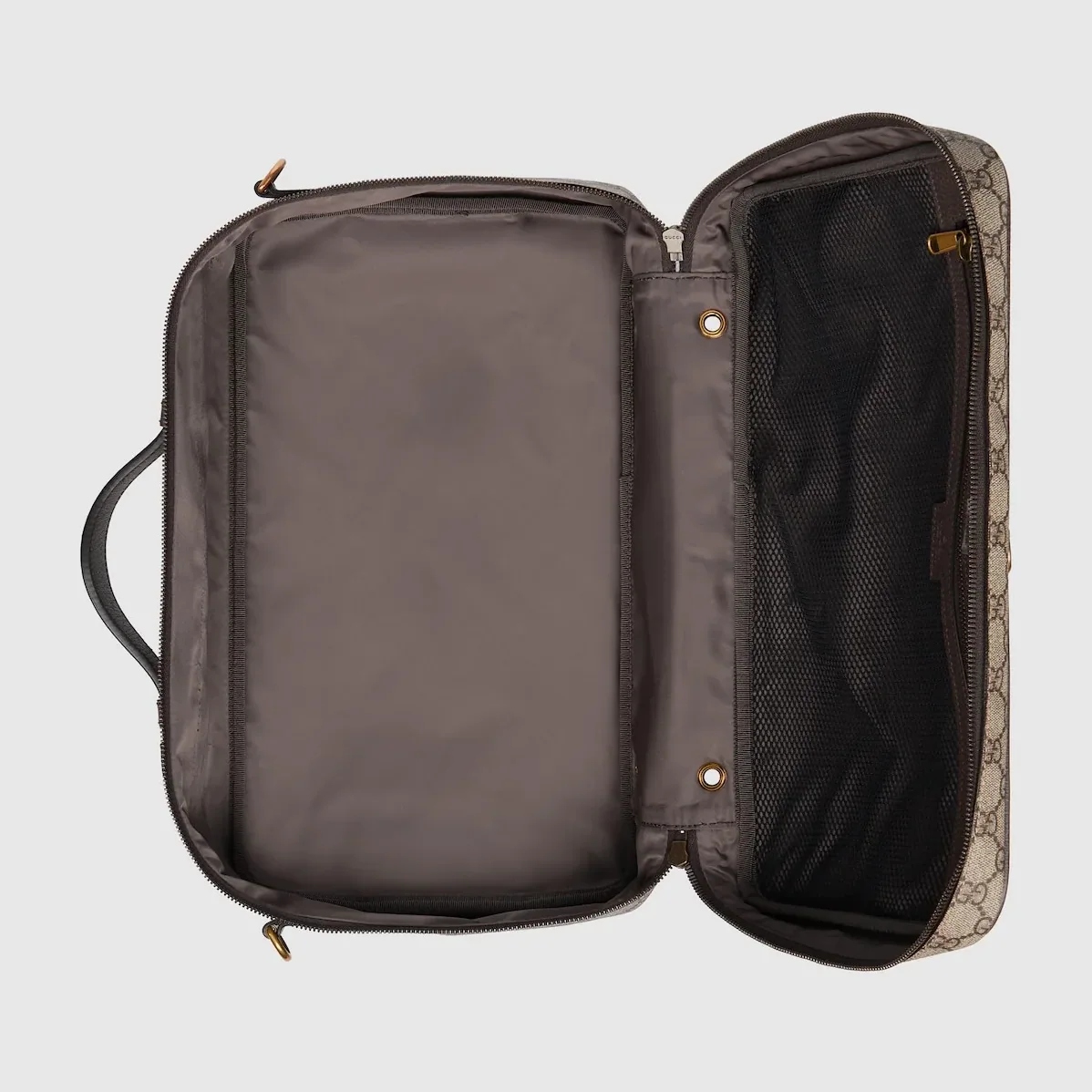 Gucci Savoy Shoe Case Beige /