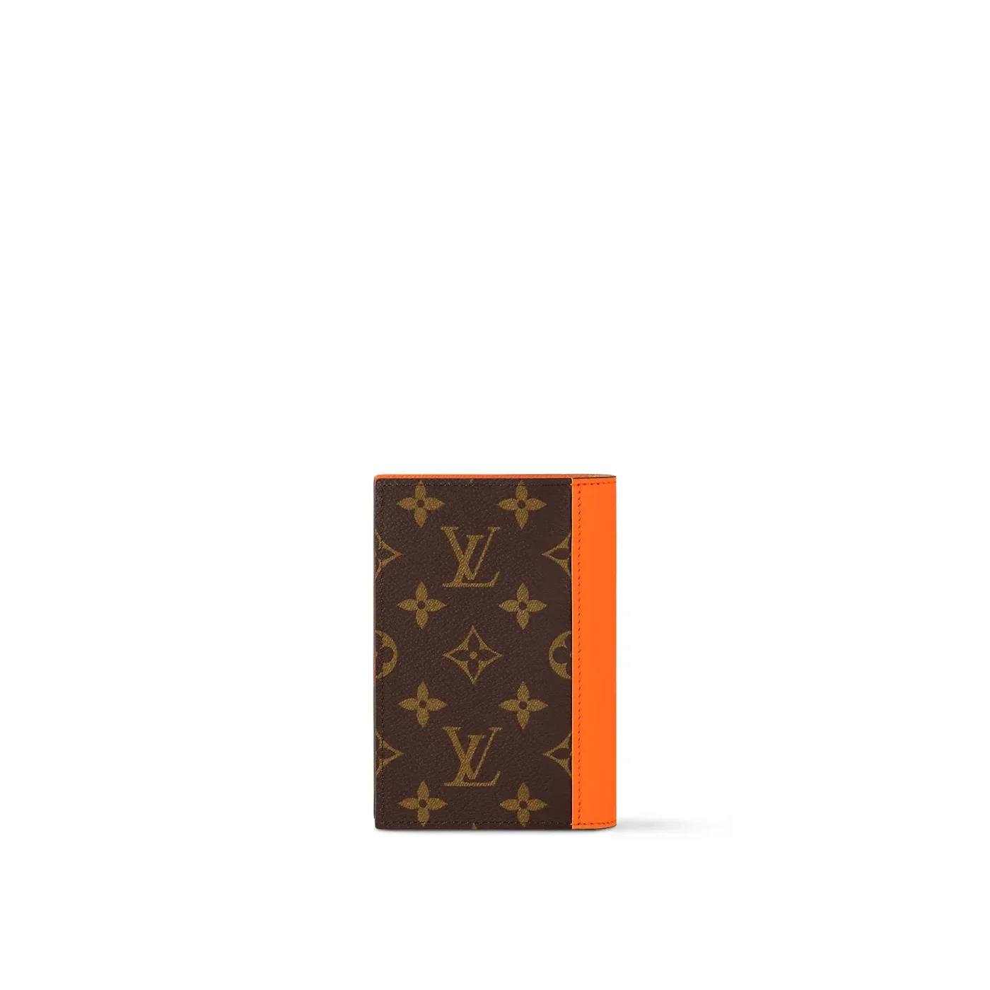 Louis Vuitton Passport Cover Wallet Orange / Louis Vuitton Passport Cover Wallet Orange /