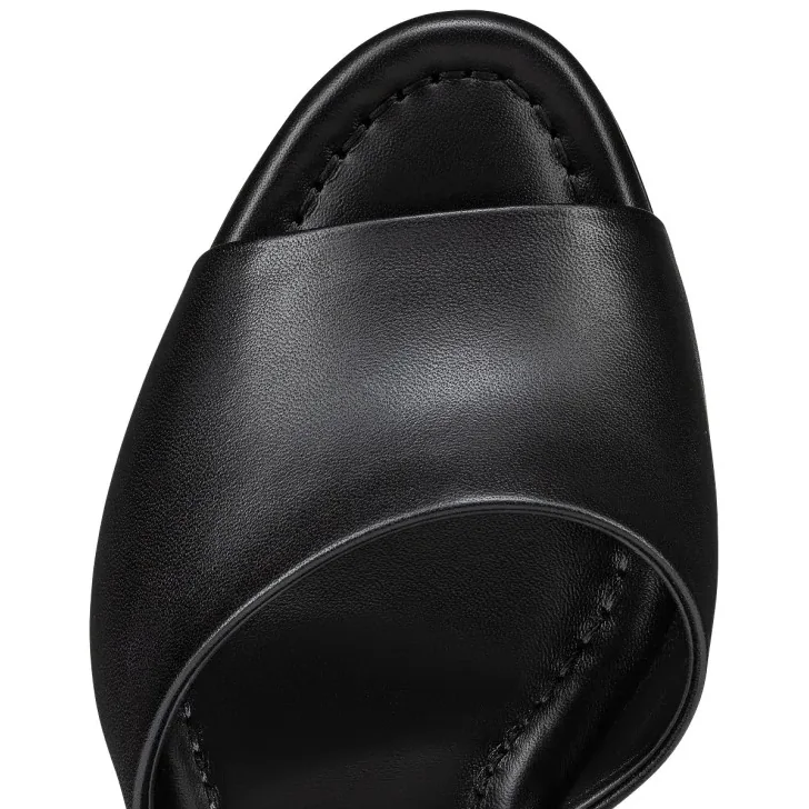 Christian Louboutin Jane Mules Black Christian Louboutin Jane Mules Black