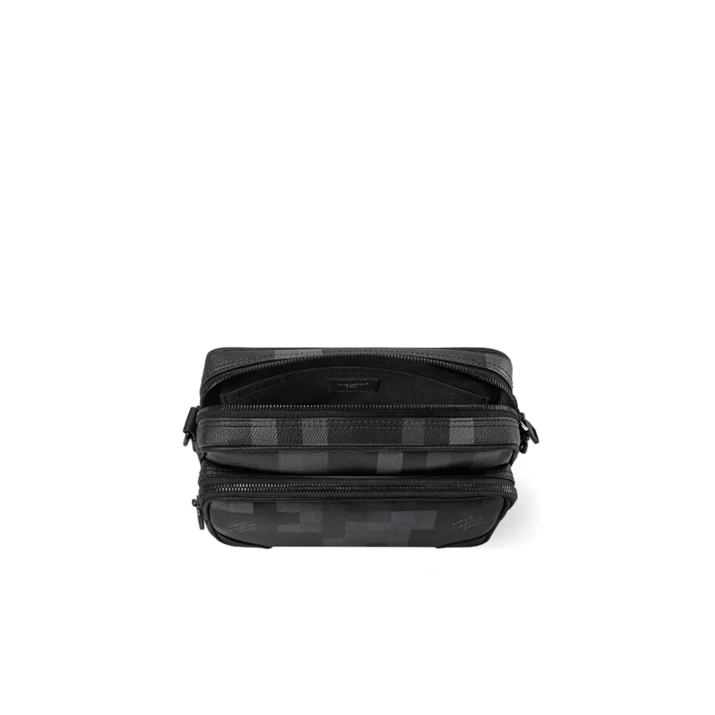 Louis Vuitton Nil Bag Black /