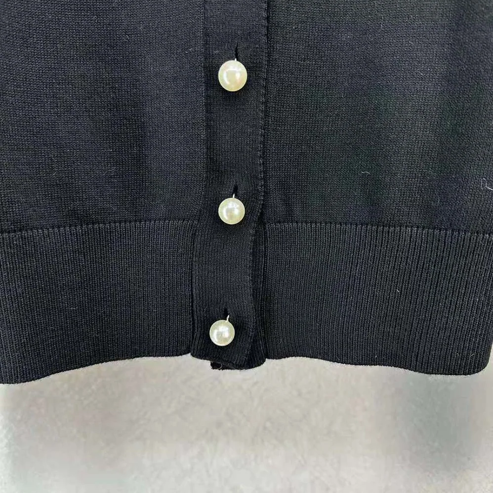 Dior Twin for Women in set Black Cashmere Knit Dior Twin for Women in set Black Cashmere Knit
