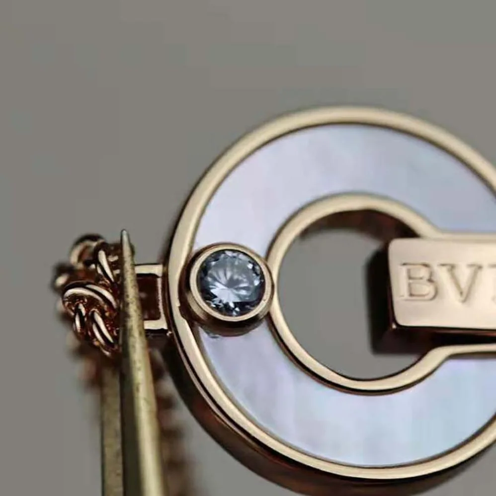 Bvlgari Bvlgari Bracelet 18 KT Rose Gold Bracelet for Women Bvlgari Bvlgari Bracelet 18 KT Rose Gold Bracelet for Women