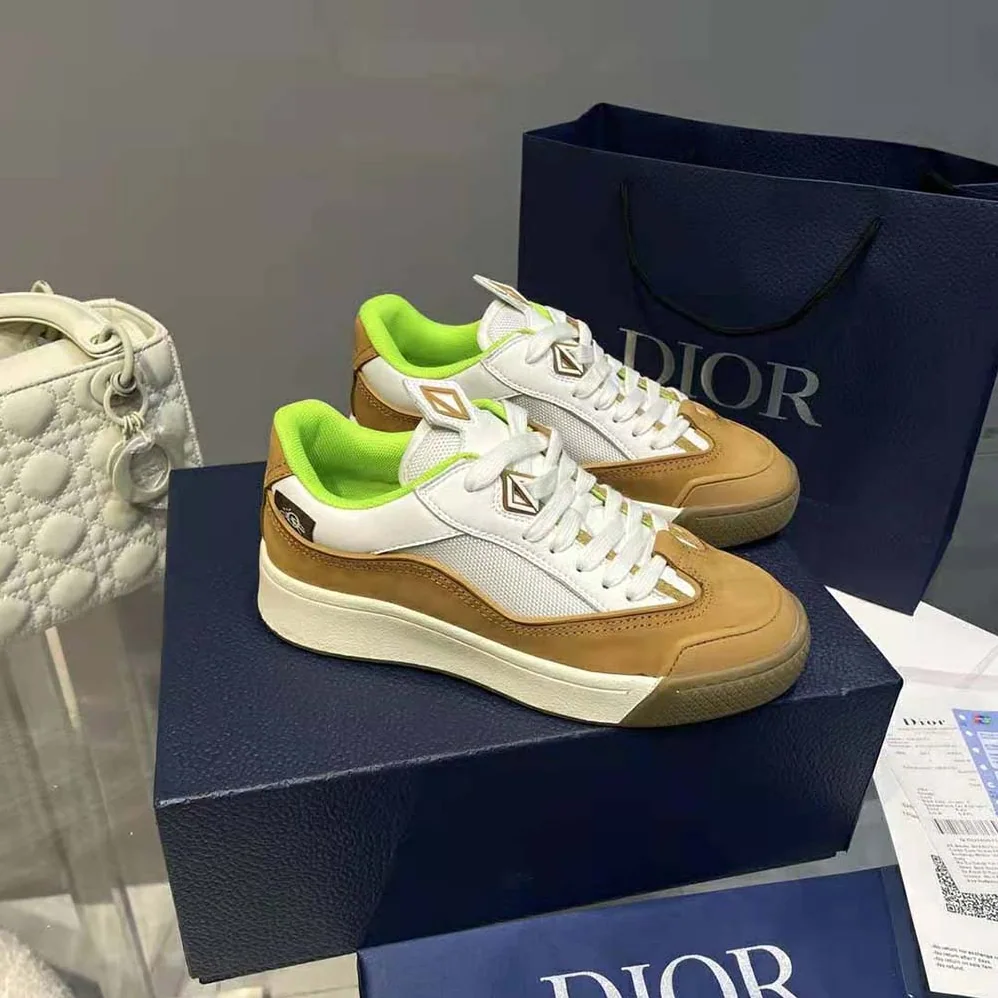 Dior B713 Cactus Jack Dior Sneaker for Men in Limited and Numbered Edition