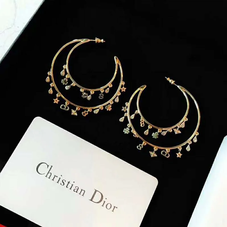 Dior Sous Les Etoiles Earrings for Women