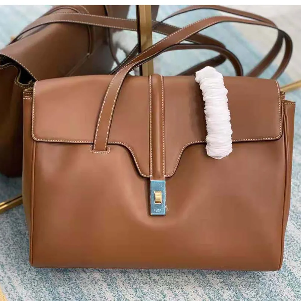 Celine Medium Soft 16 Bag in Smooth Calfskin for Women Celine Medium Soft 16 Bag in Smooth Calfskin for Women