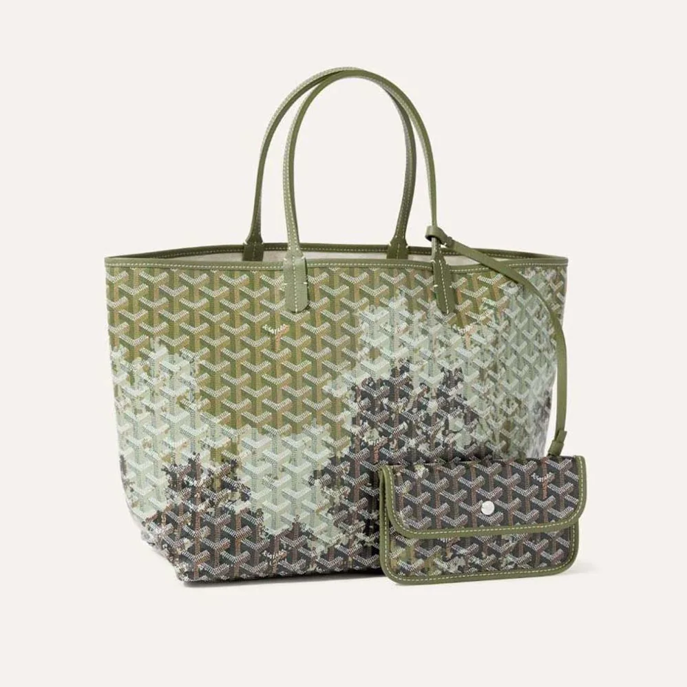 Goyard Saint Louis PM Bag Canopée for Women Goyard Saint Louis PM Bag Canopée for Women