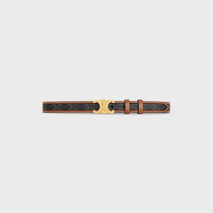 Celine Medium Triomphe Belt Celine Medium Triomphe Belt