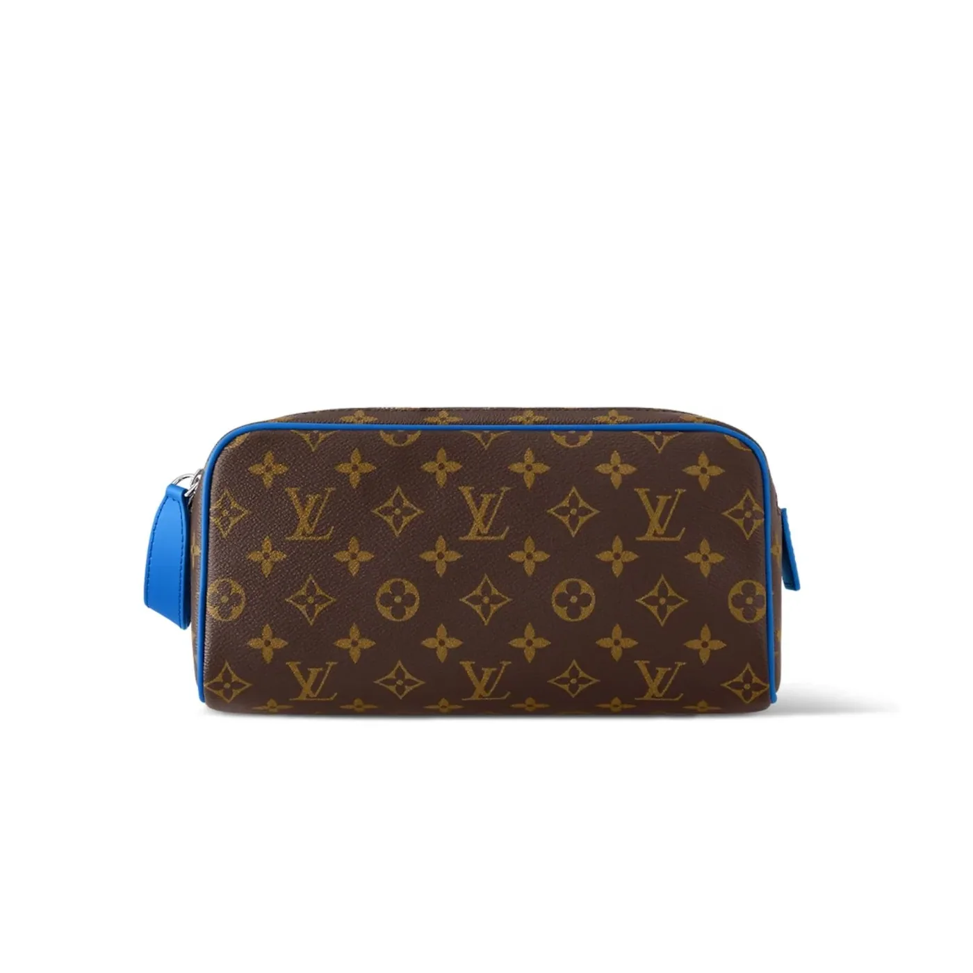 Louis Vuitton Dopp Kit Toiletry Bag Blue /