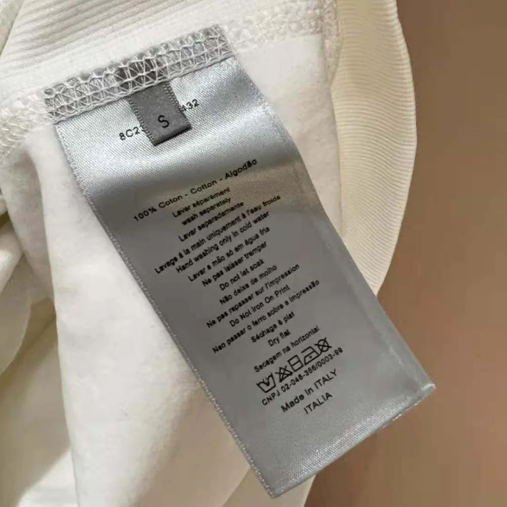 Dior Dior Oblique Hooded Sweatshirt Relaxed Fit for Men