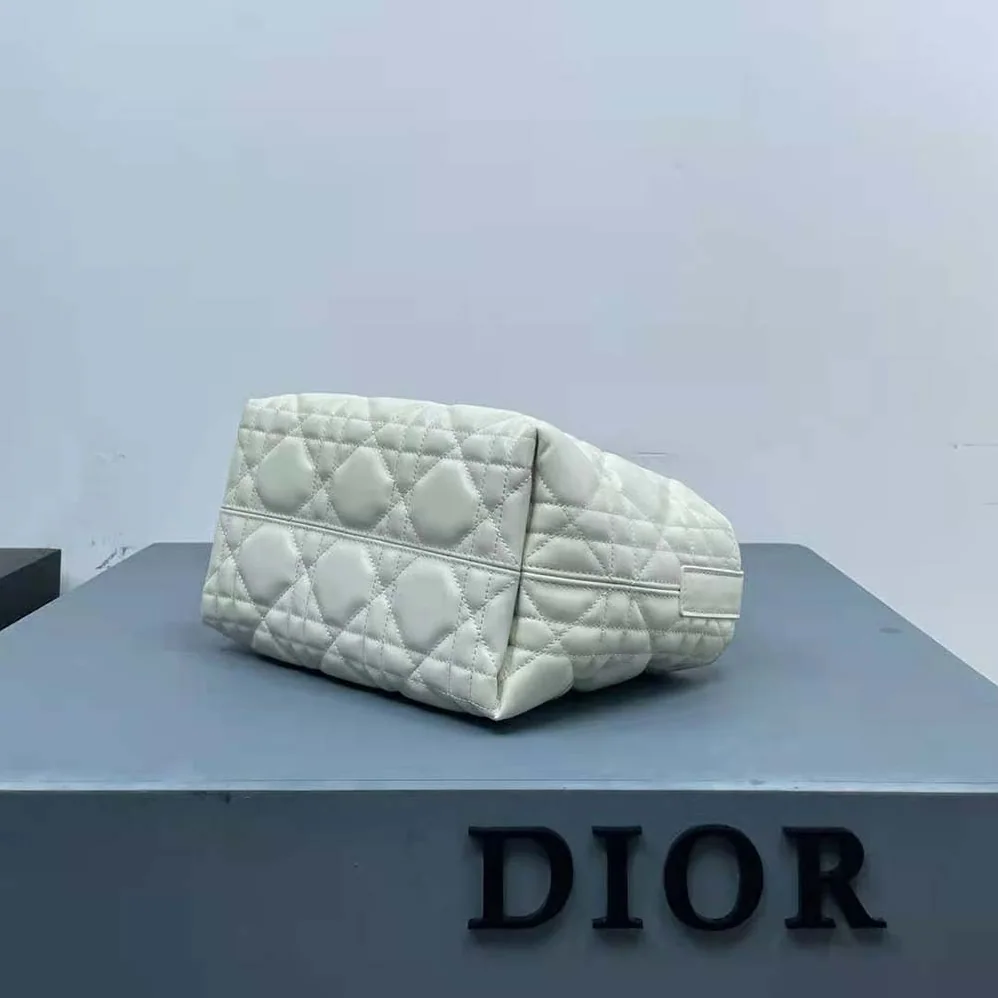 Dior Small Dior Toujours Bag Latte Macrocannage Calfskin for Women Dior Small Dior Toujours Bag Latte Macrocannage Calfskin for Women