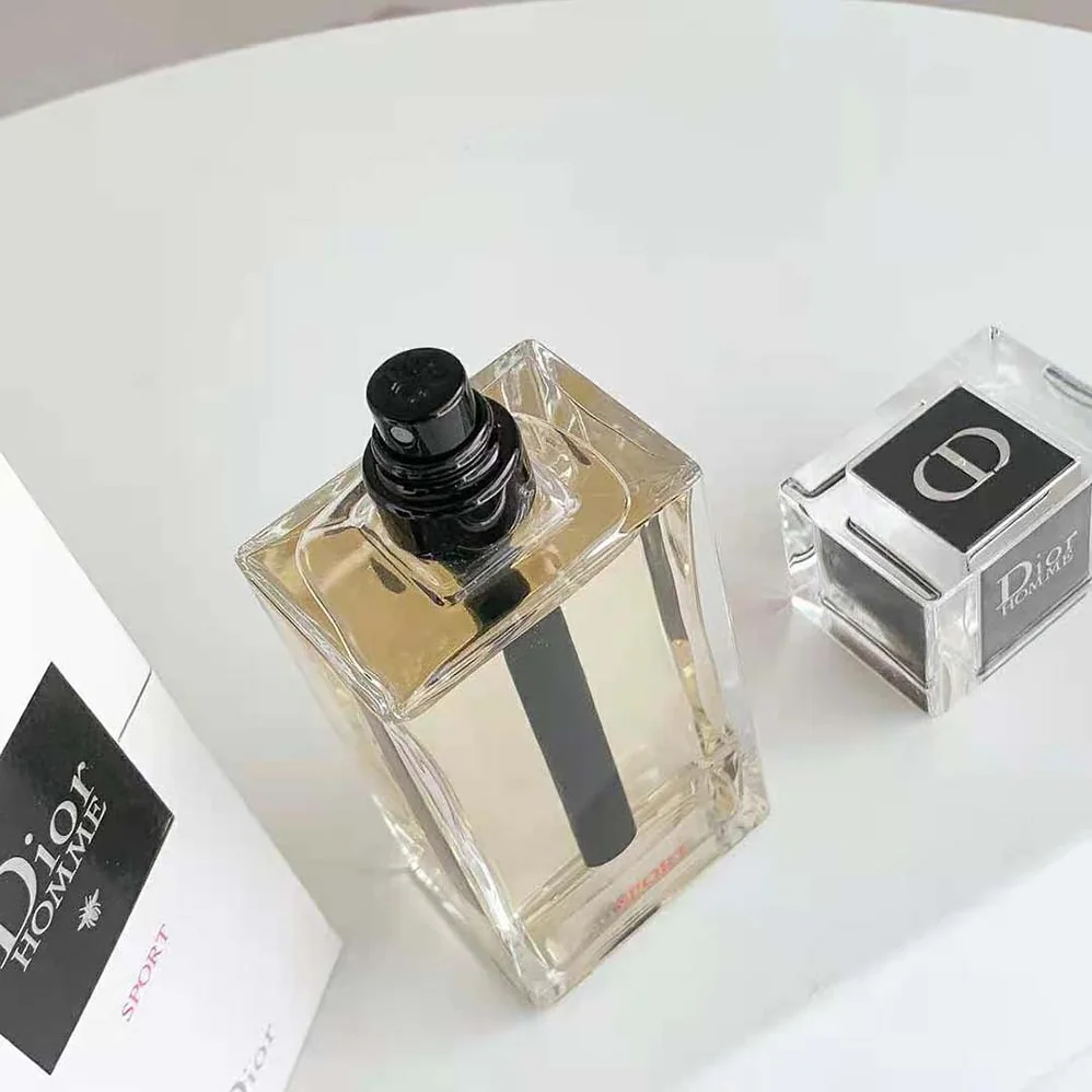 Dior Homme Sport Eau de Toilette-Fresh, Woody and Spicy Notes for Men Dior Homme Sport Eau de Toilette-Fresh, Woody and Spicy Notes for Men