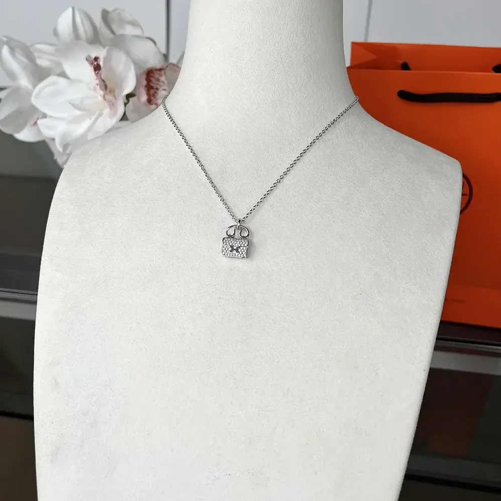 Hermes Amulettes Constance Pendant for Women Hermes Amulettes Constance Pendant for Women