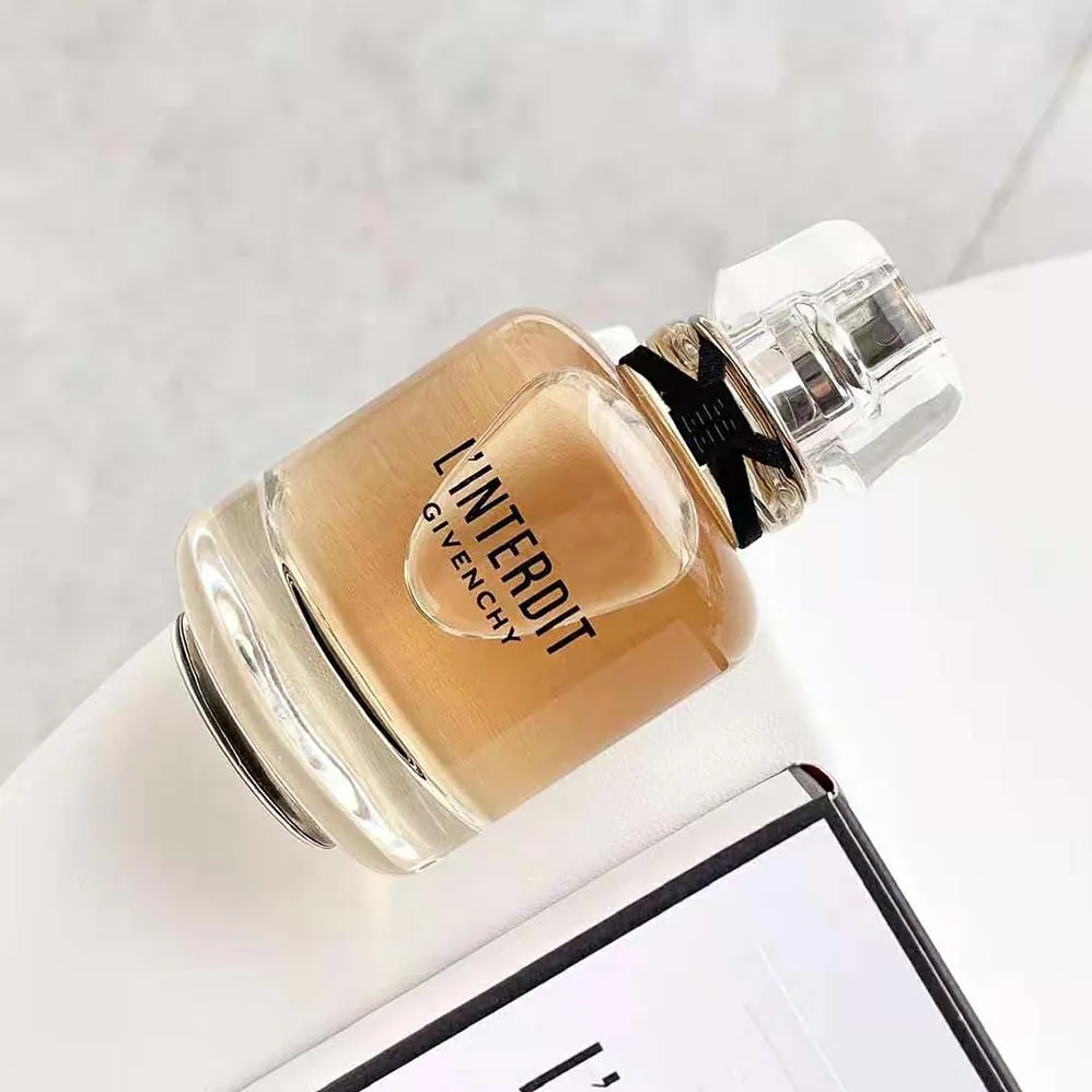 Givenchy L'Interdit Eau de Parfum for Women Givenchy L'Interdit Eau de Parfum for Women