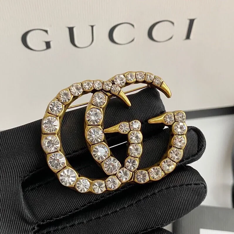 Gucci Brooch