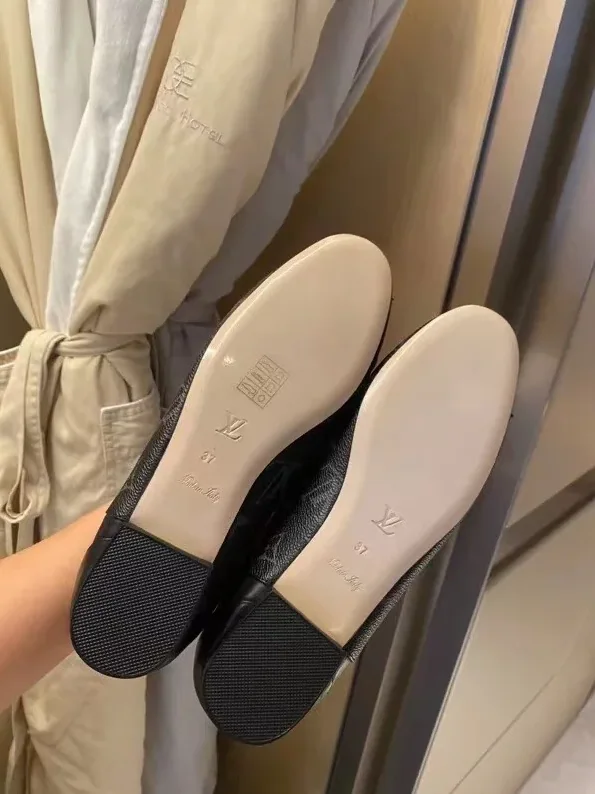 Louis Vuitton Joy Ballerina Black for Women Louis Vuitton Joy Ballerina Black for Women