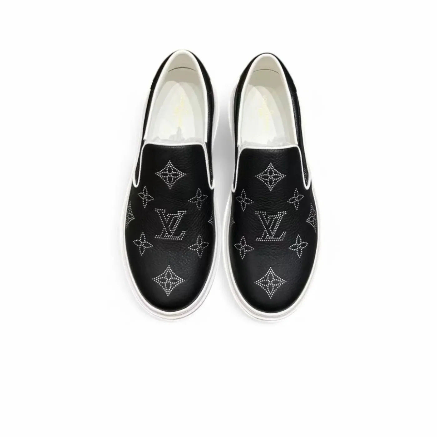 Louis Vuitton Beverly Hills Sneaker Black Louis Vuitton Beverly Hills Sneaker Black
