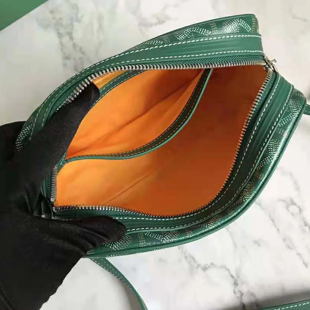 Goyard Cap-vert Pm Bag for Unisex in Green